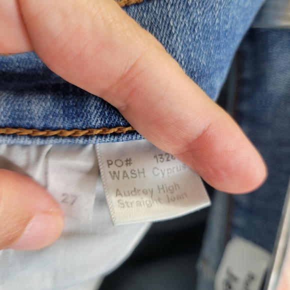 Reformation Audrey Jeans - Picture 8 of 9